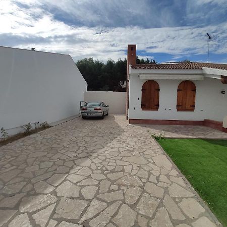 El Cobijo Villa Mojados Exterior foto