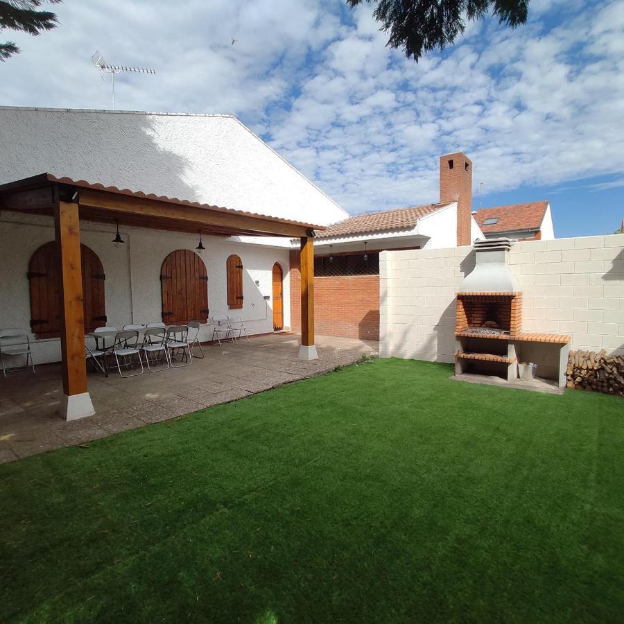 El Cobijo Villa Mojados Exterior foto